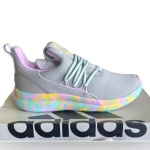 Girls Adidas Lite Racer Adapt 7.0